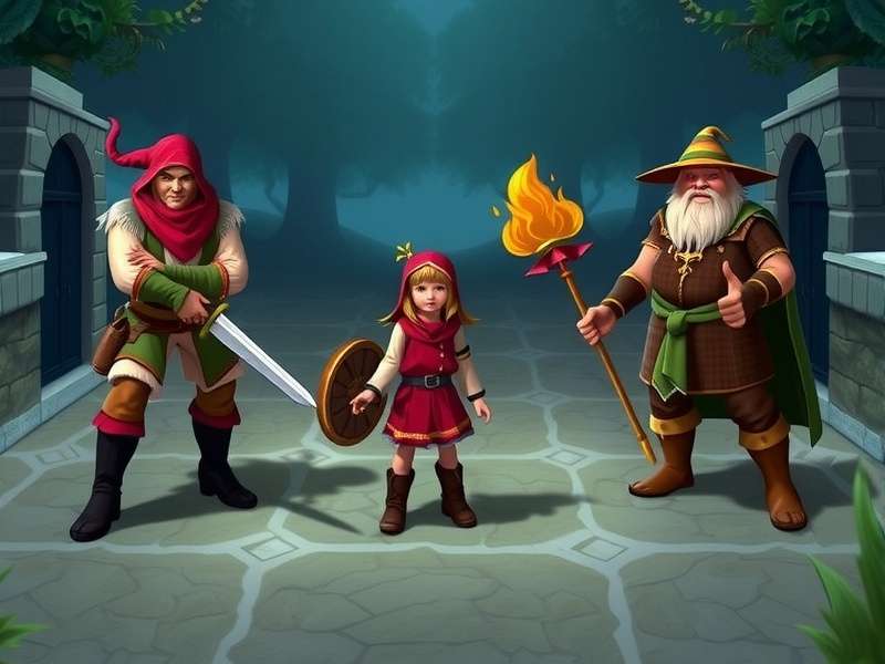 Wondrous Walk Strategy Guide